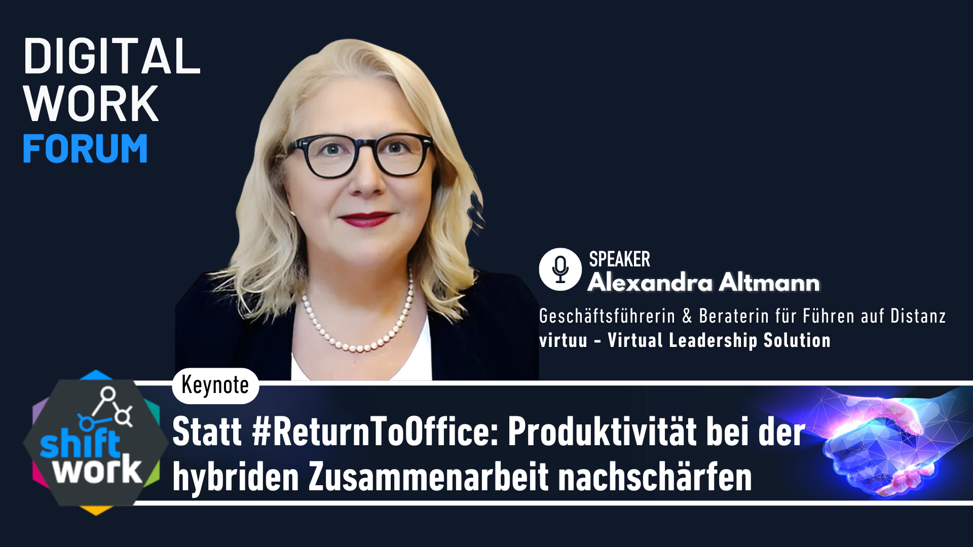 Statt #ReturnToOffice: Produktivität bei der hybriden Zusammenarbeit nachschärfen