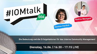 Die Bedeutung und die Erfolgsfaktoren für das interne Community Management