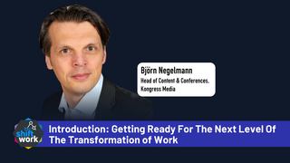 Getting Ready For The Next Level Of The Transformation of Work