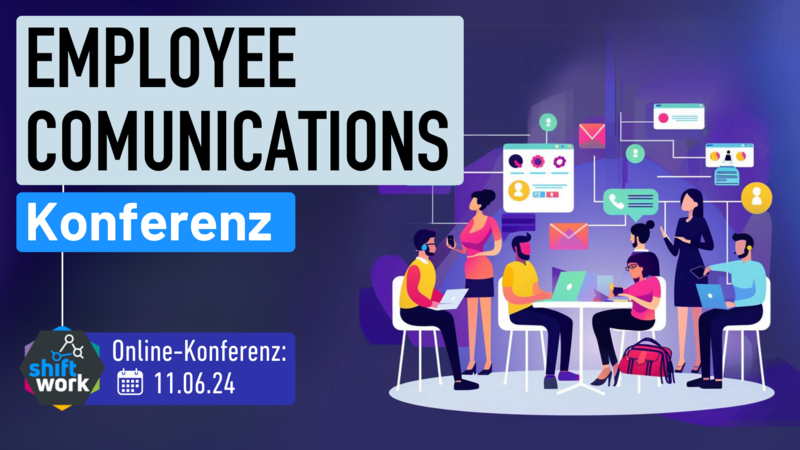 Employee Communications im Wandel: Erkenntnisse der Konferenzdiskussionen und Impulse für 2025