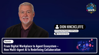 From Digital Workplace to Agent Ecosystem – How Multi-Agent AI Is Redefining Collaboration