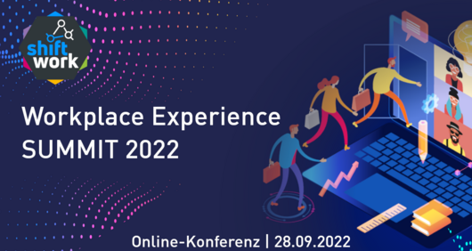 Mediathek-Serie zur Workplace Experience SUMMIT Konferenz 2022