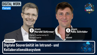 Diskussion: Digitale Souveränität im Intranet- und Kollaborationsökosystem