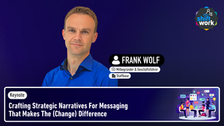 Crafting Strategic Narratives For Messaging That Makes The (Change) Difference