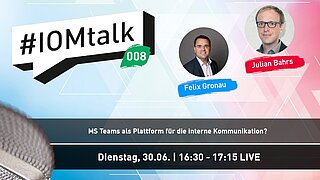MS Teams als Plattform für die interne Kommunikation?