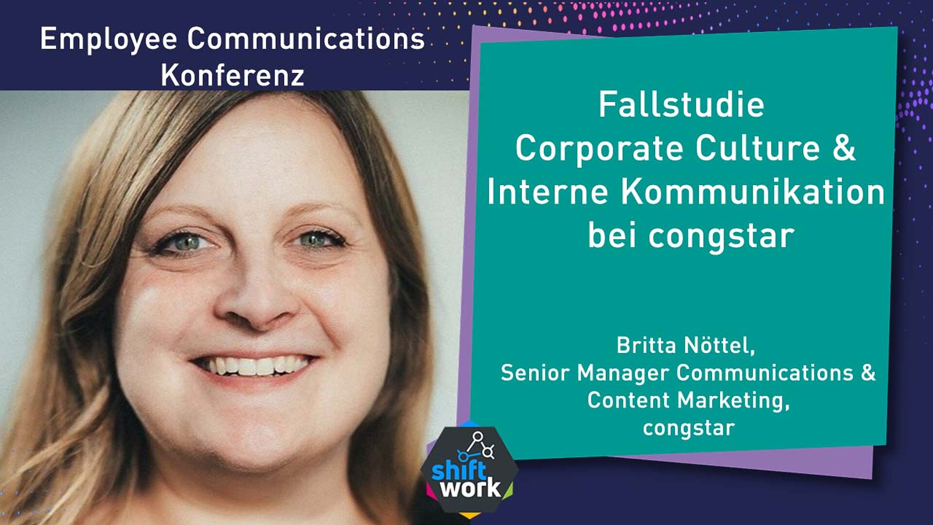 Fallstudie – Corporate Culture & Interne Kommunikation bei congstar