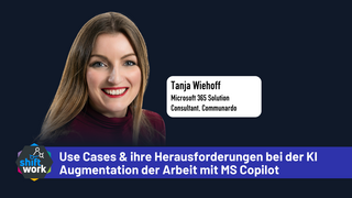 Use Cases & ihre Herausforderungen bei der KI Augmentation der Arbeit mit MS Copilot