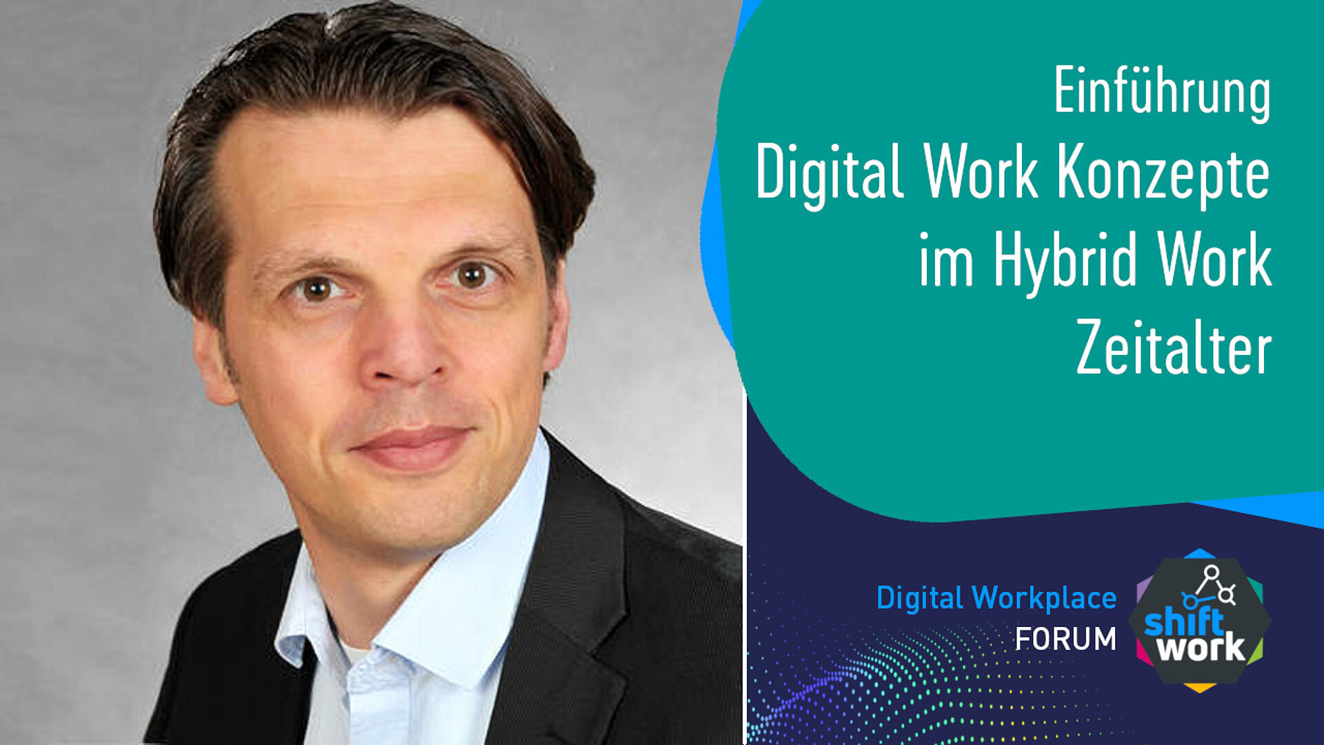 Einführung & Icebreaker - Digital Work Konzepte im Hybrid Work Zeitalter