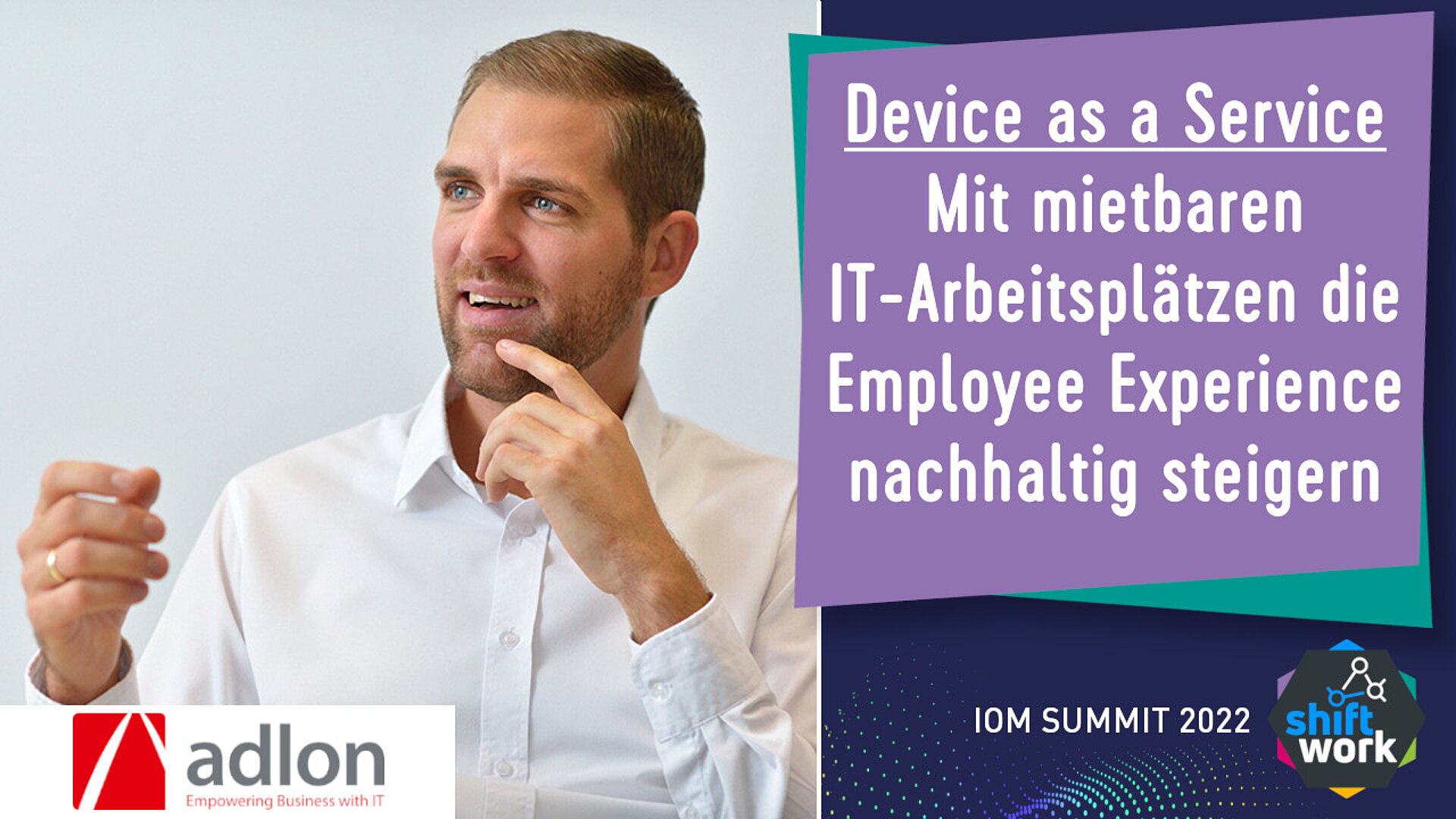 Device as a Service: Mit mietbaren IT-Arbeitsplätzen die Employee Experience nachhaltig steigern