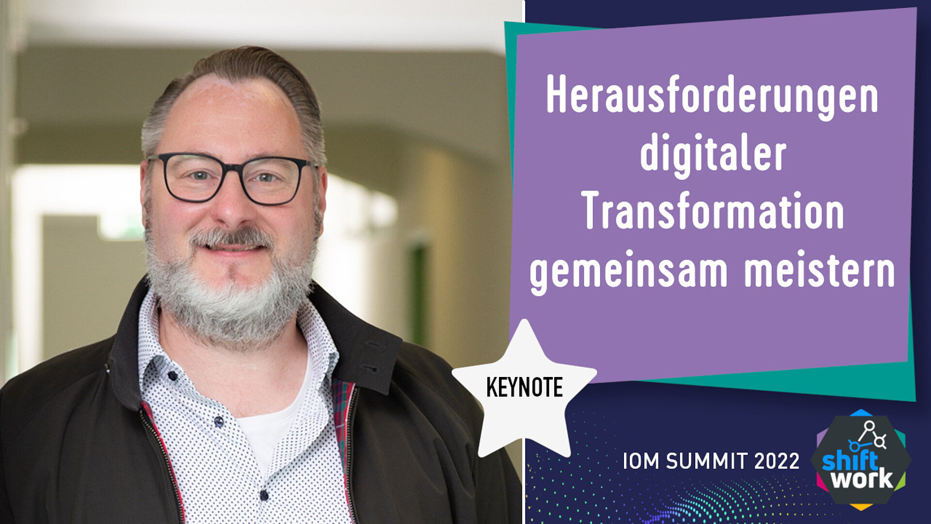 Herausforderungen digitaler Transformation gemeinsam meistern