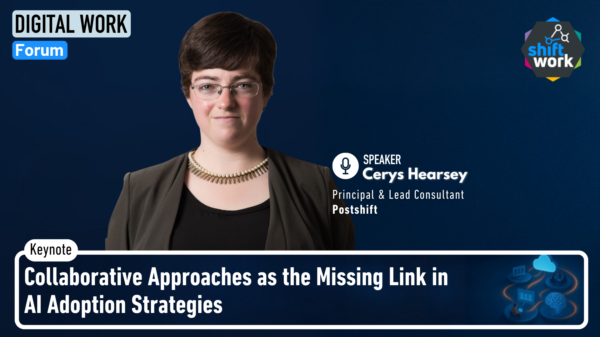 Collaborative Approaches as the Missing Link in AI Adoption Strategies