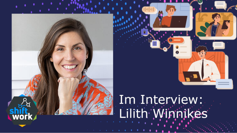 Lilith Winnikies im Interview: Agile Kommunikation in Aktion