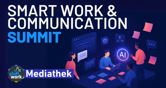 Mediathek-Serie: Smart Work & Employee Communications SUMMIT