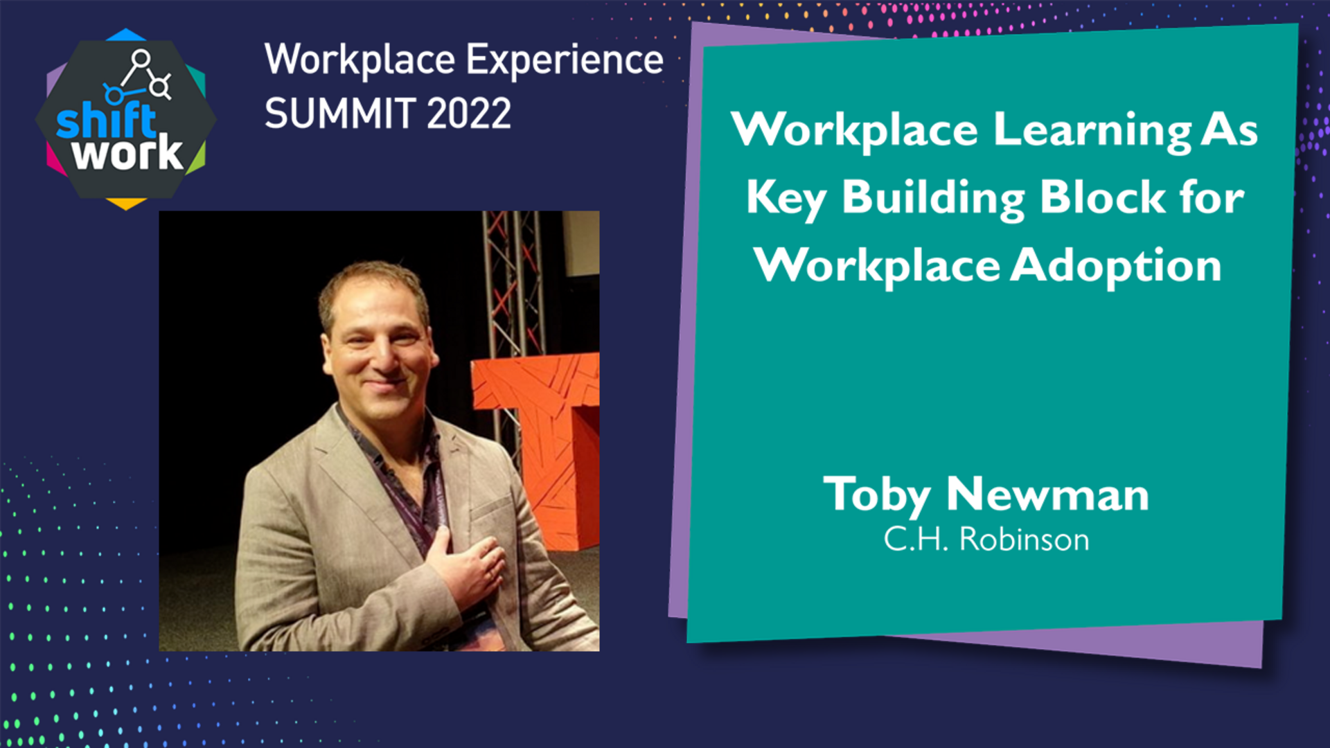 Workplace Learning as Key Building Block for the Workplace Adoption Success