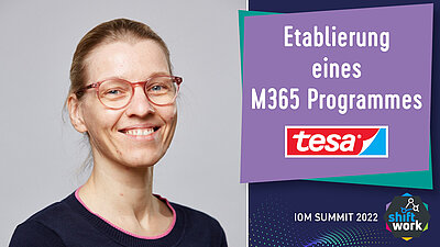 Erfahrungen mit der Etablierung eines M365 Programmes