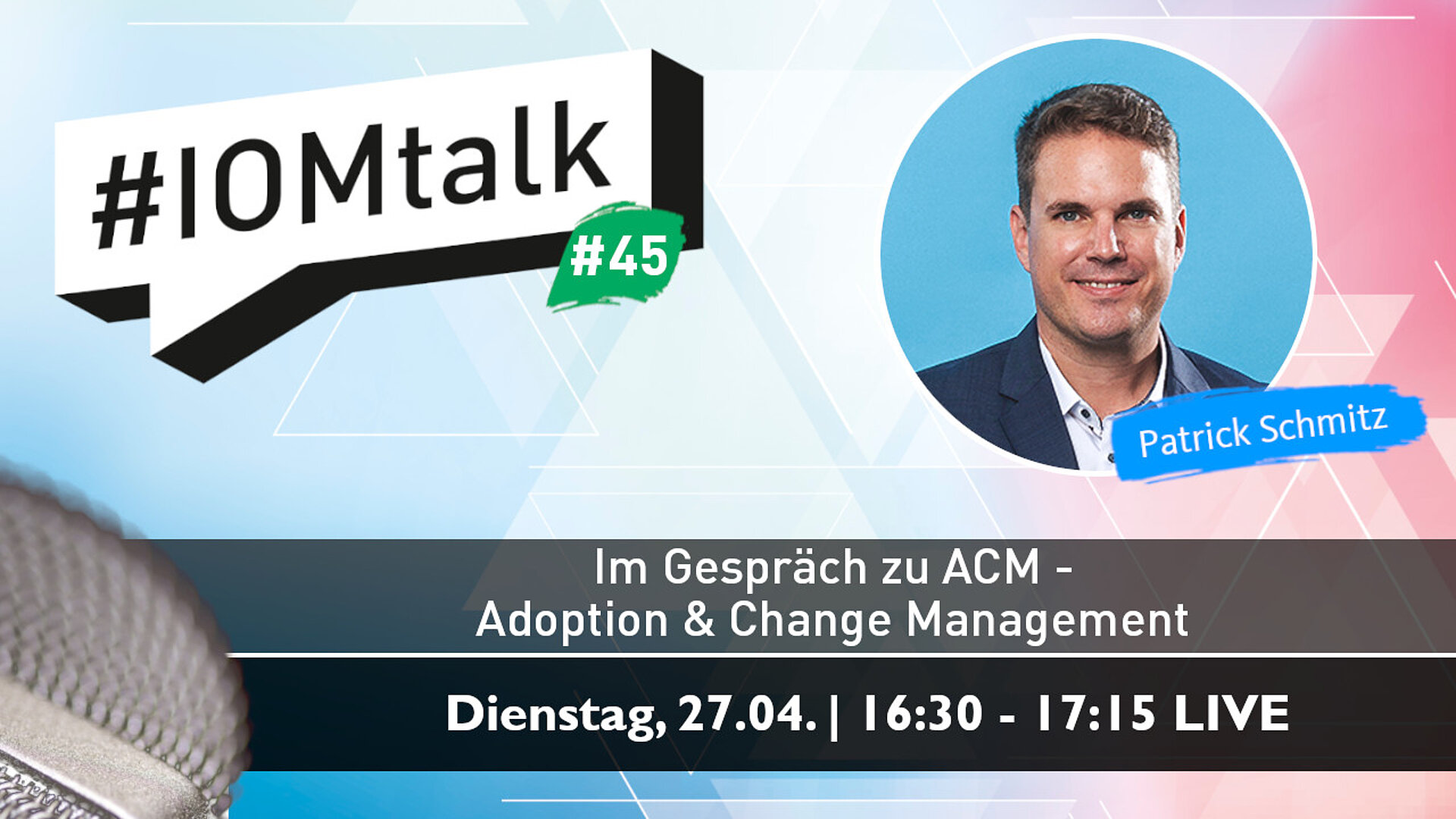 ACM – Adoption & Change Management