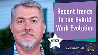 Recent trends in the Hybrid Work Evolution