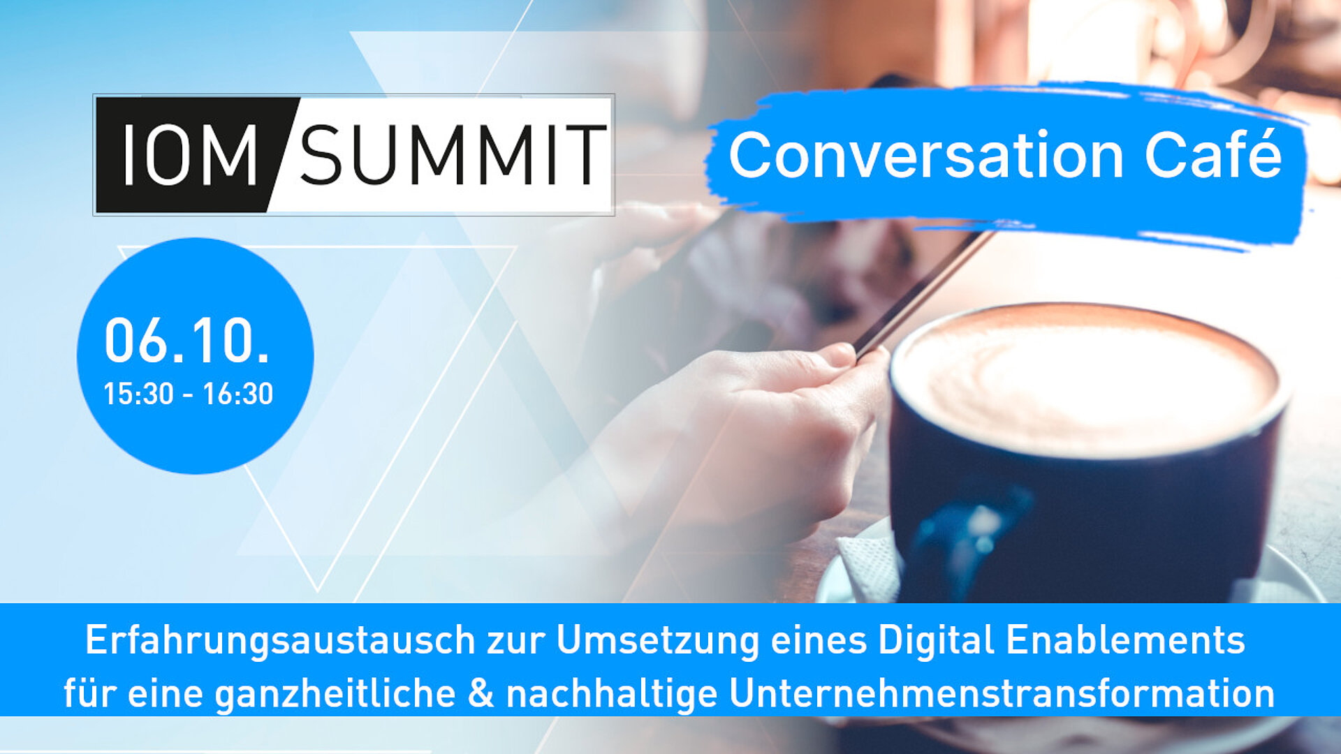 Digital Sustainability - Digital Enablement für eine ganzheitliche & nachhaltige Unternehmenstransformation