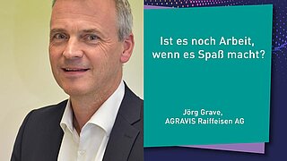 Ist es noch Arbeit, wenn es Spaß macht?