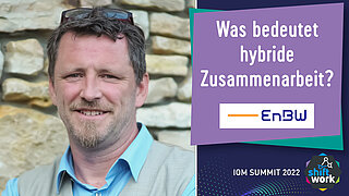 Was bedeutet hybride Zusammenarbeit?