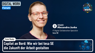 Copilot an Bord: Wie wir bei tesa SE die Zukunft der Arbeit gestalten