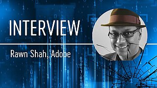 #e20dwd Interview with Rawn Shah
