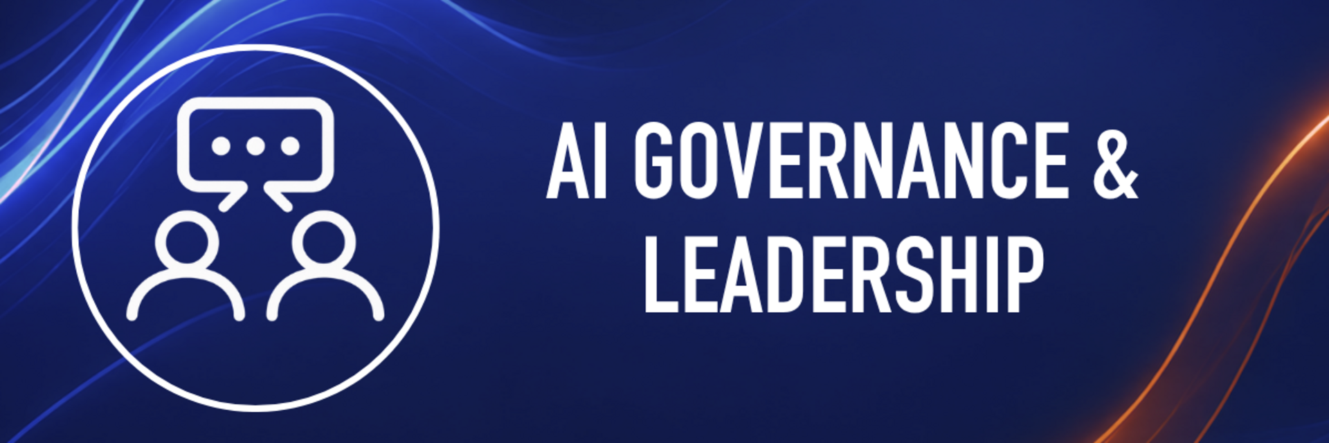 Lernzirkel: AI Governance & Leadership