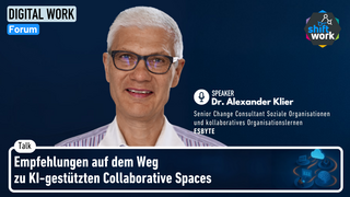 Kollaborativ gestützte Räume mit KI