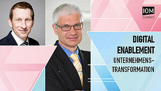 Digital Enablement als Schlüssel für die Veränderung bei der digitalen Zusammenarbeit