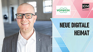 Neue digitale Heimat: Der Einfluss eines Social Intranets auf die Kommunikation bei Vorwerk