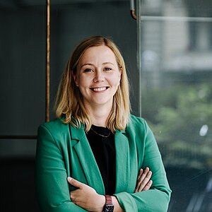 Janine Langlotz, DHL Express