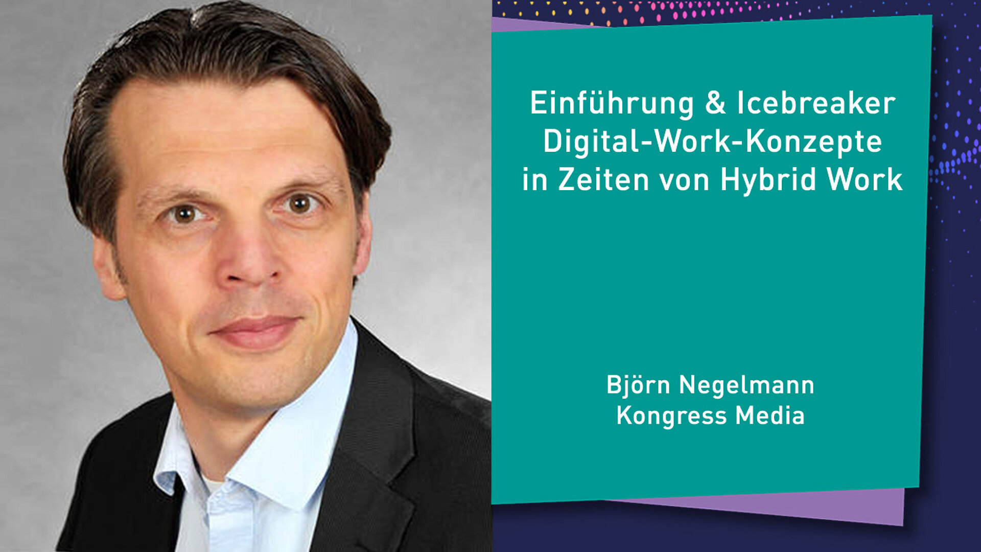 Einführung & Icebreaker: Digital-Work-Konzepte in Zeiten von Hybrid Work 