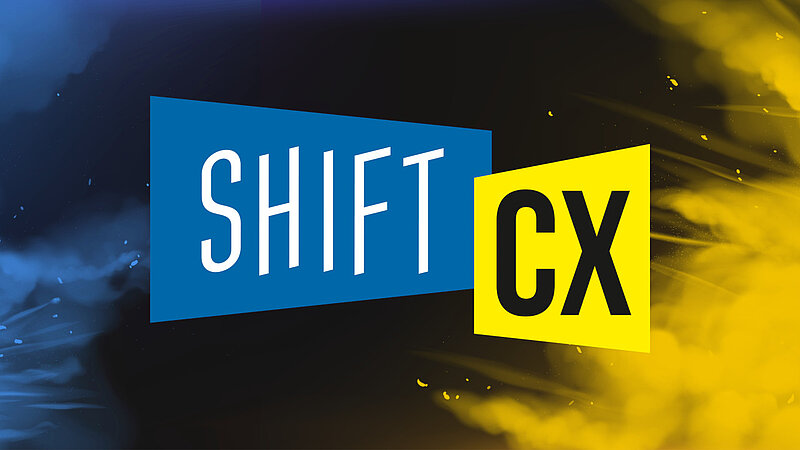 Shift/CX - Plattform zum Customer Experience Management