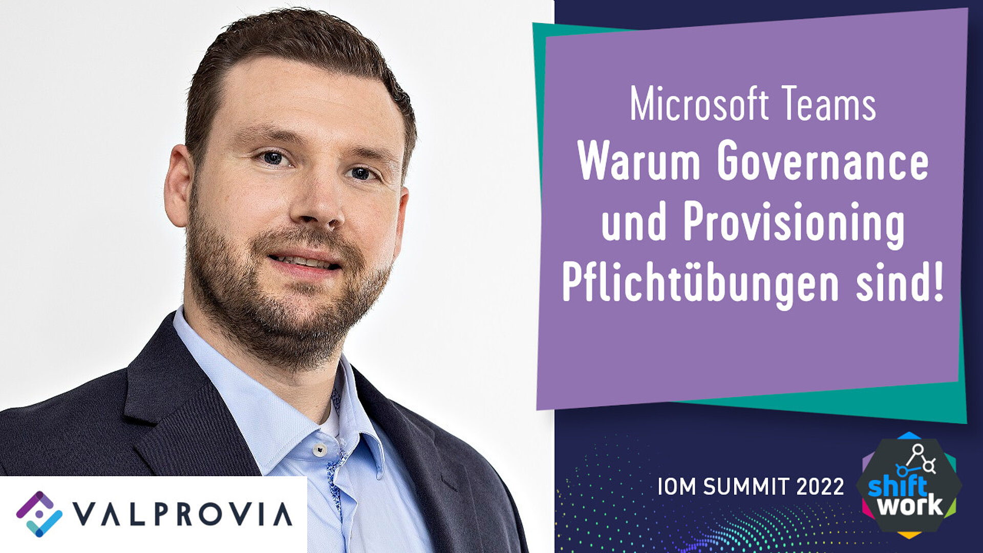 Microsoft Teams - Warum Governance und Provisioning Pflichtübungen sind