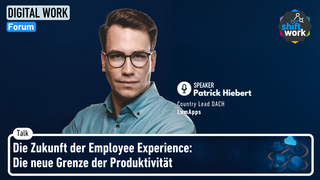 Die Zukunft der Employee Experience: Die neue Grenze der Produktivität
