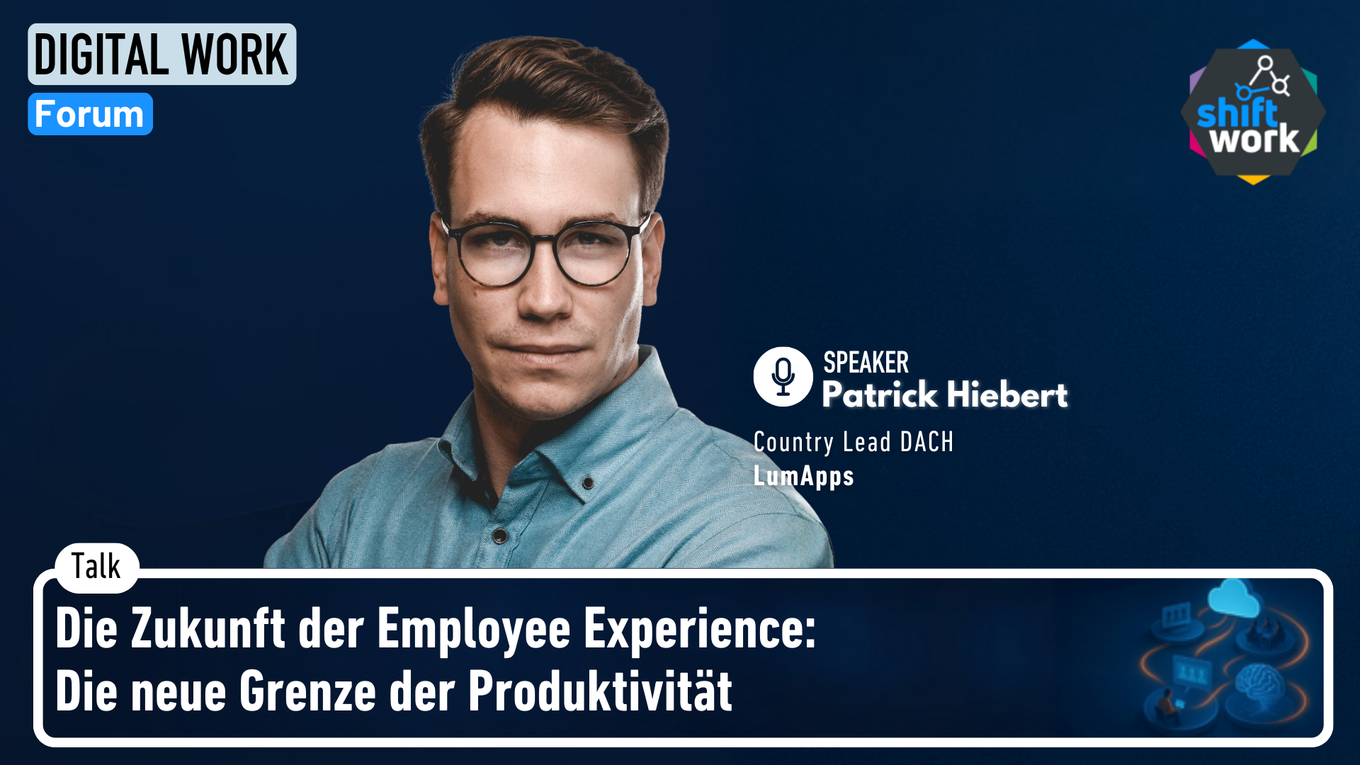 Die Zukunft der Employee Experience: Die neue Grenze der Produktivität