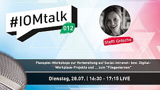 Planspiel-Workshops zur Vorbereitung auf Social-Intranet- bzw. Digital-Workplace-Projekte und … zum „Fliegenlernen“ 