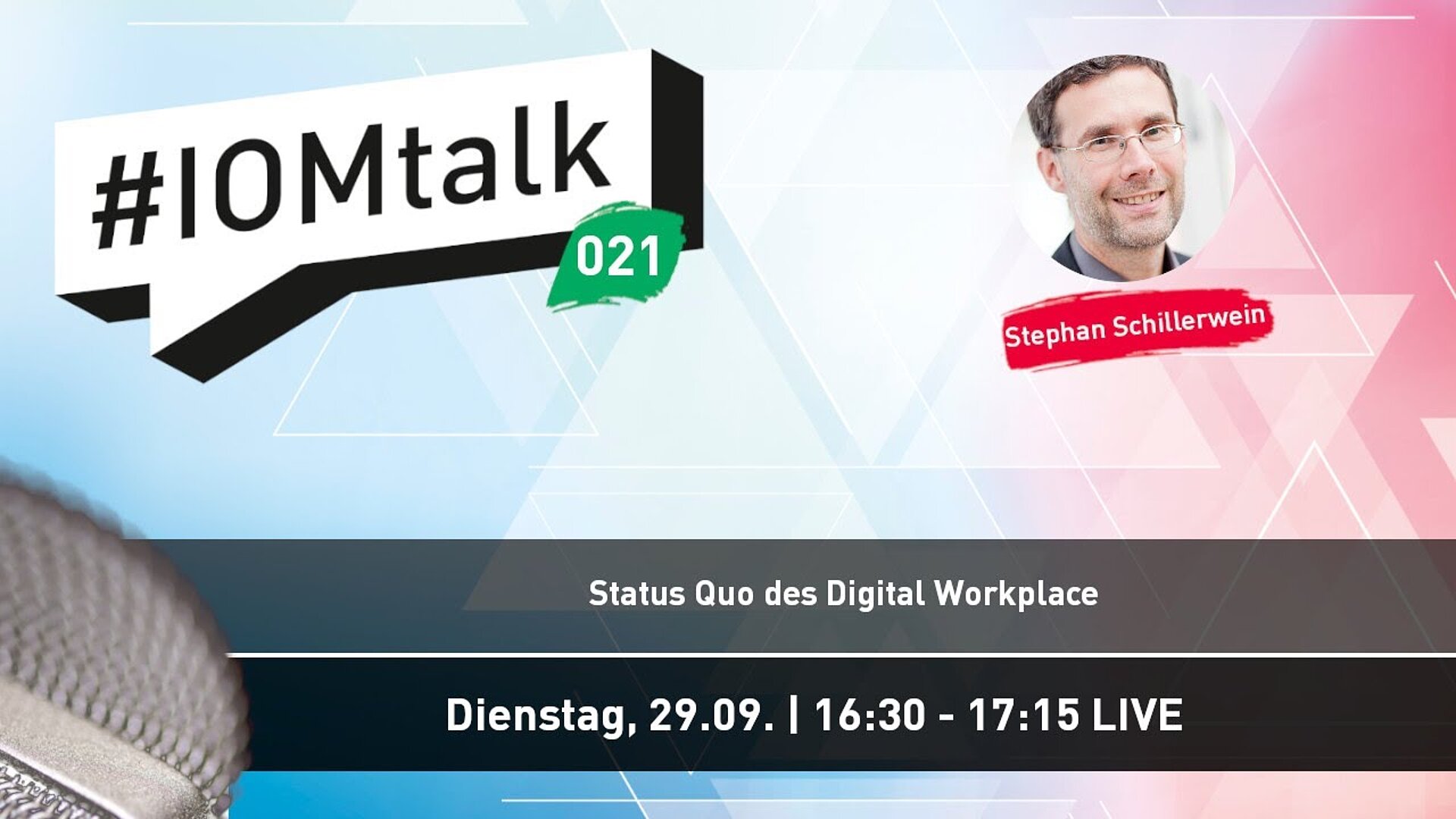 Status Quo des Digital Workplace