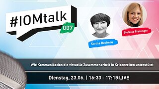 Wie Kommunikation die virtuelle Zusammenarbeit in Krisenzeiten unterstützt