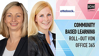 Community Based Learning: Wie eine globale Pioneer Community den Roll-out von Office 365 maßgeblich unterstützen kann.