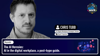 The AI Heresies: AI in the digital workplace, a post-hype guide.