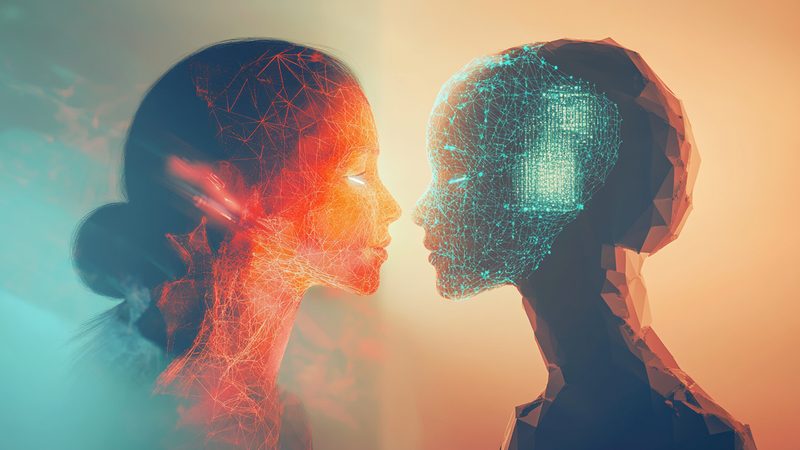Führung & Enablement im Wandel - Die KI-Transformation fordert ihren Tribut