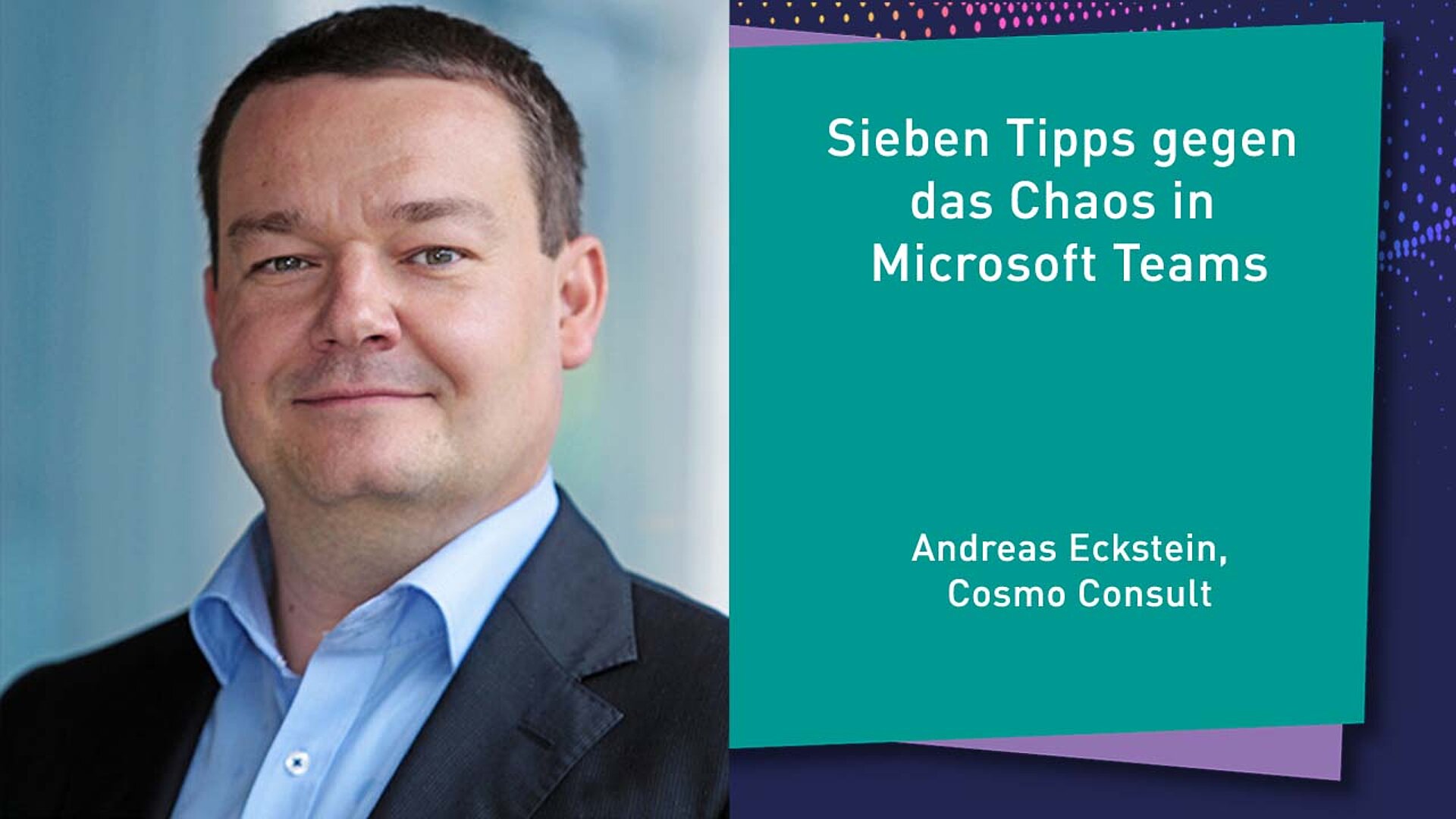 Sieben Tipps gegen das Chaos in Microsoft Teams