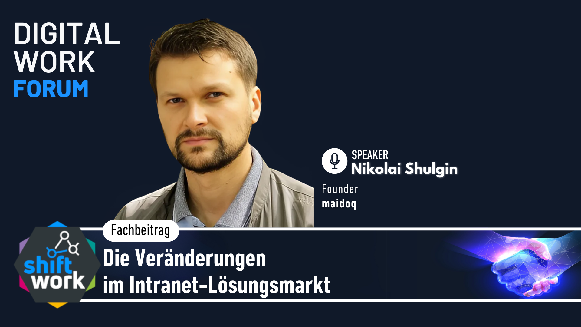 Die Veränderungen im Intranet-Lösungsmarkt