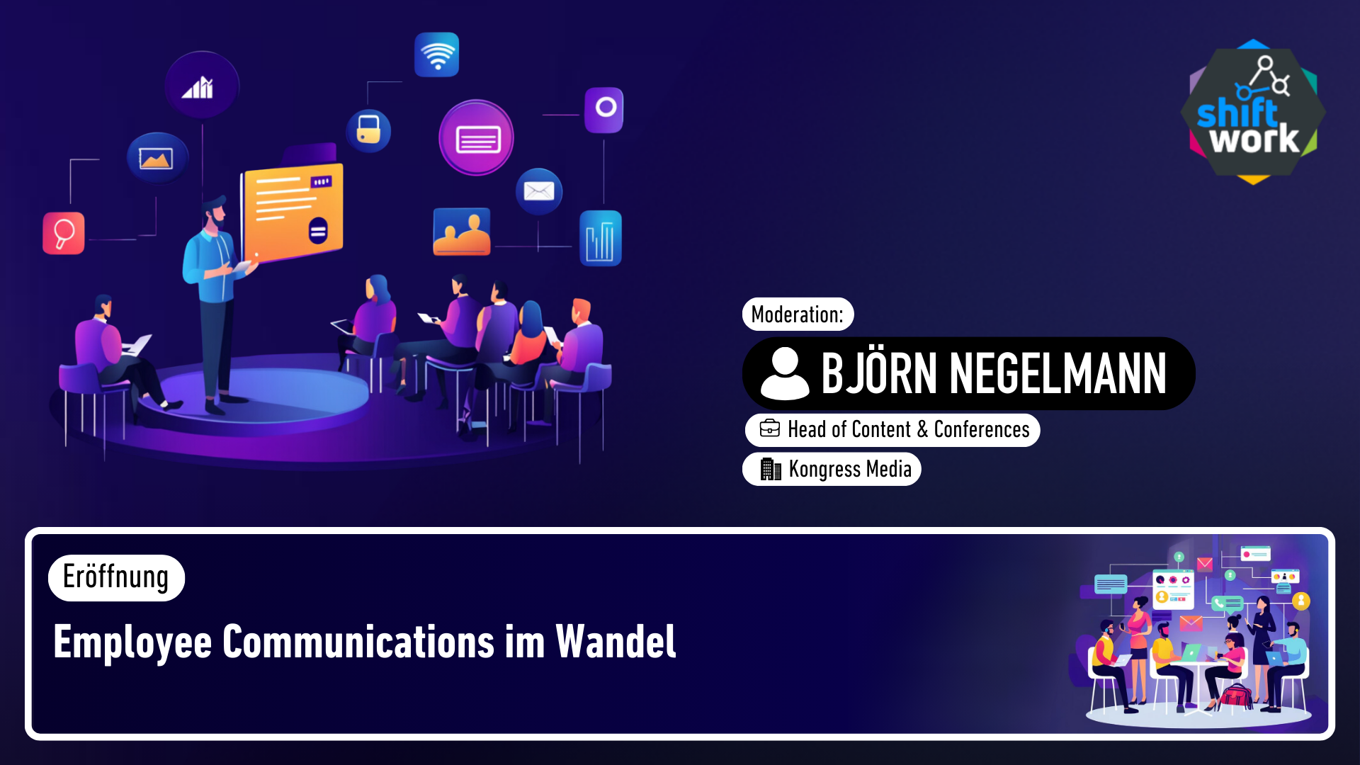 Employee Communications im Wandel