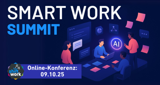 09.10.2025 | Smart Work SUMMIT 2025